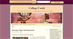 Desktop Screenshot of collagecastle.com